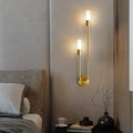 Light My House Spire Sleek LED Wall Light – 12W Modern Metal Sconce