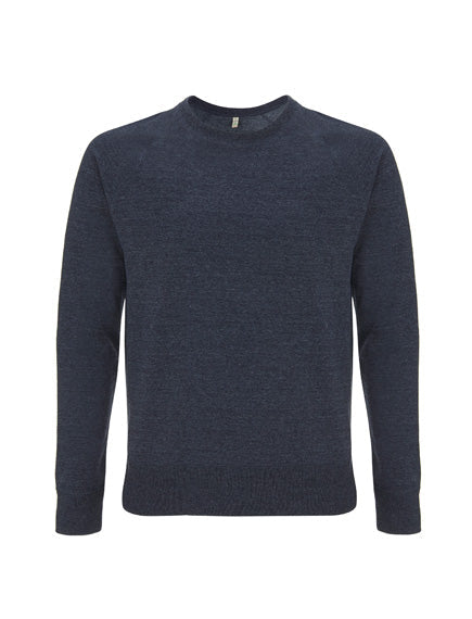 Unisex Raglan Recycled Sweatshirt