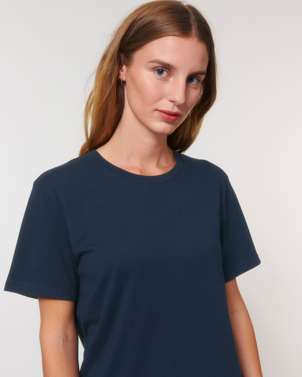 Organic T-shirt Dress: Womens