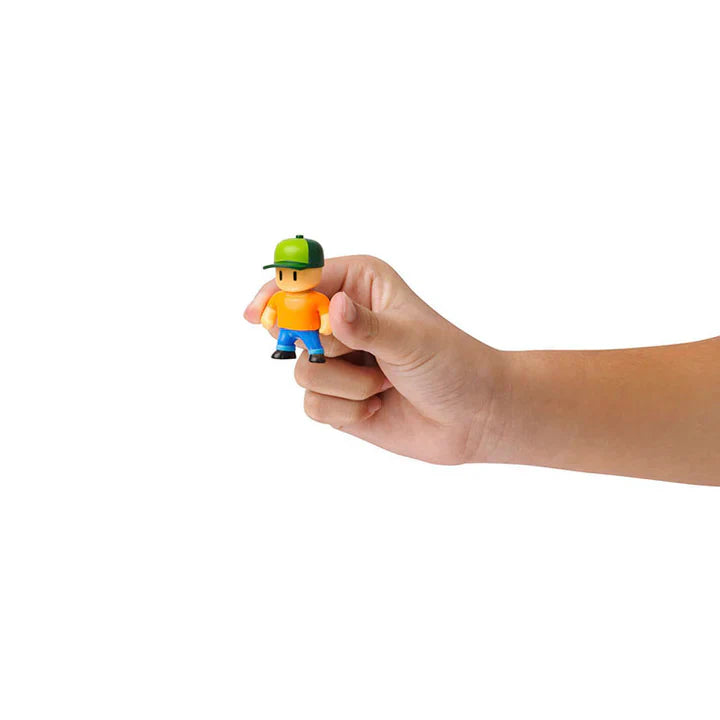 Snaps Stumble Guys 2" Collectable Figures 8-Pack Deluxe Box Set