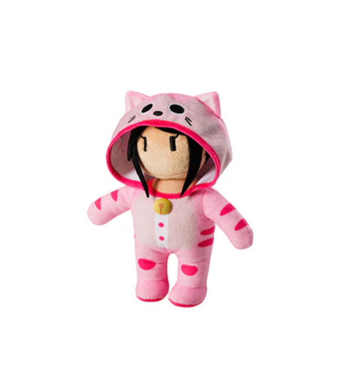 Stumble Guys 8-Inch Plush Buddies by Snaps – 4 Collectible Characters