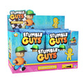 Stumble Guys Figural Keychain Blind Bag – 2 Inch Collectible Toy by Snaps