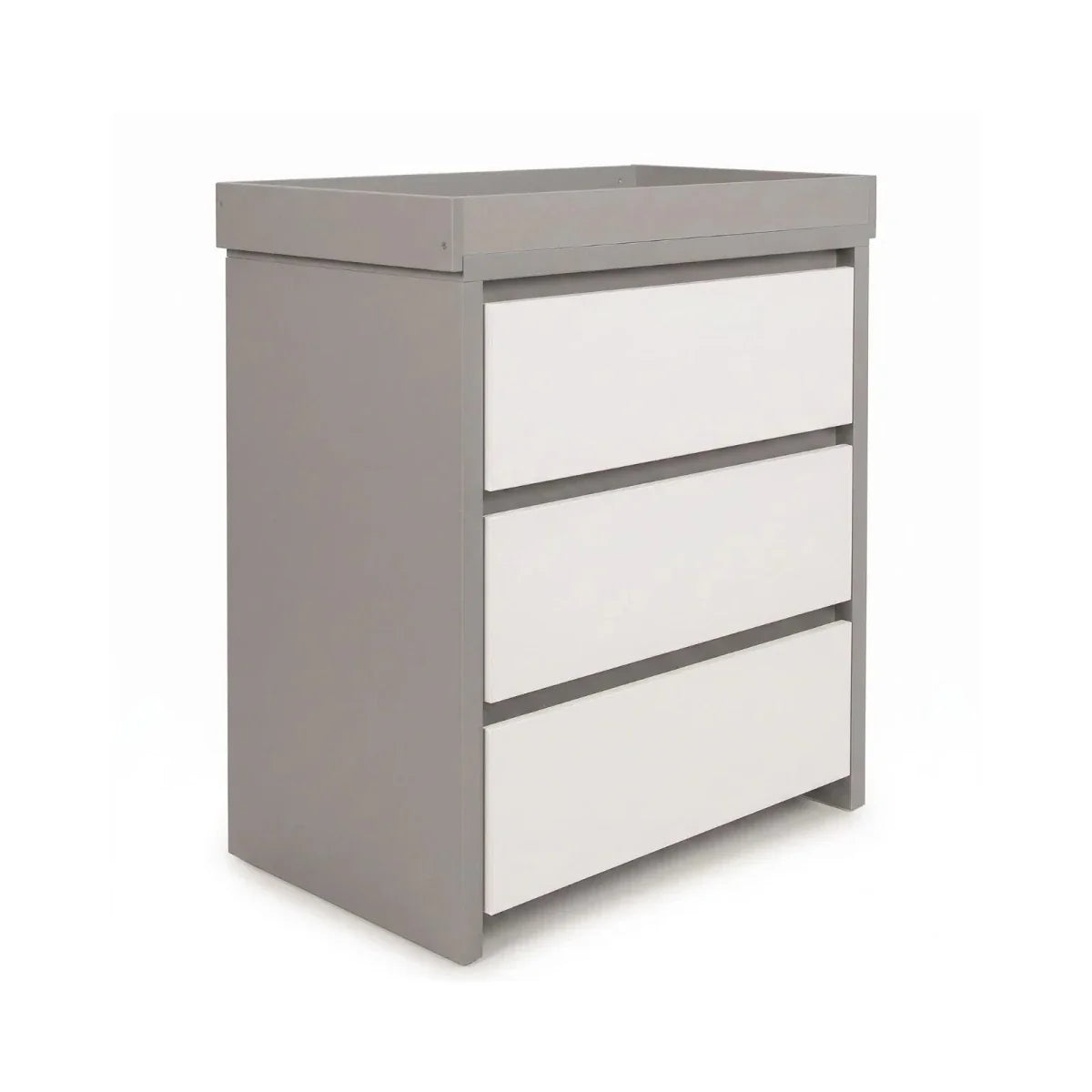 Shefa Kids 880 Baby Changing Unit - Grey/White
