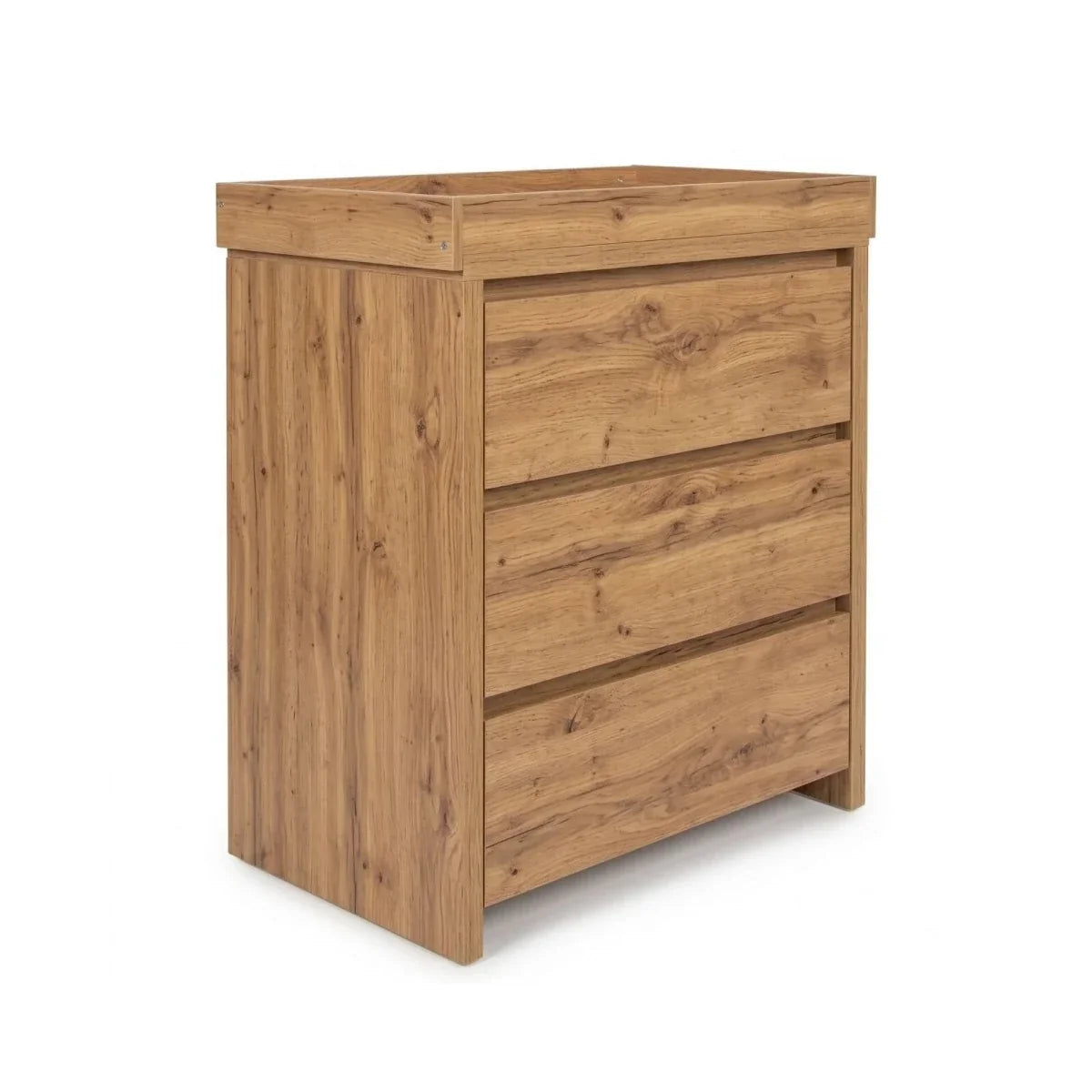 Shefa Kids 880 Baby Changing Unit - Cremona Oak