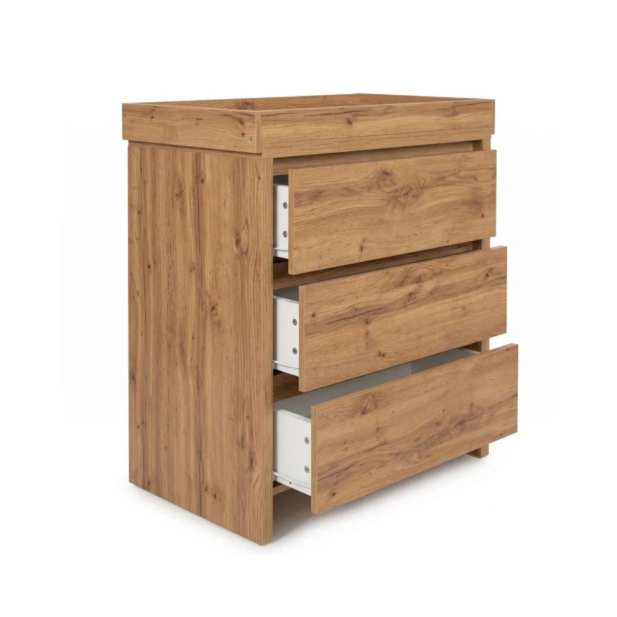 Shefa Kids 880 Baby Changing Unit - Cremona Oak
