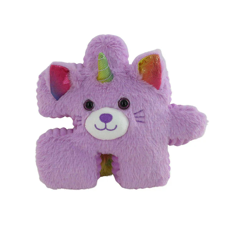 Pluzzles Fantasy 10" Squishy Plush – Collectible Connecting Soft Toy
