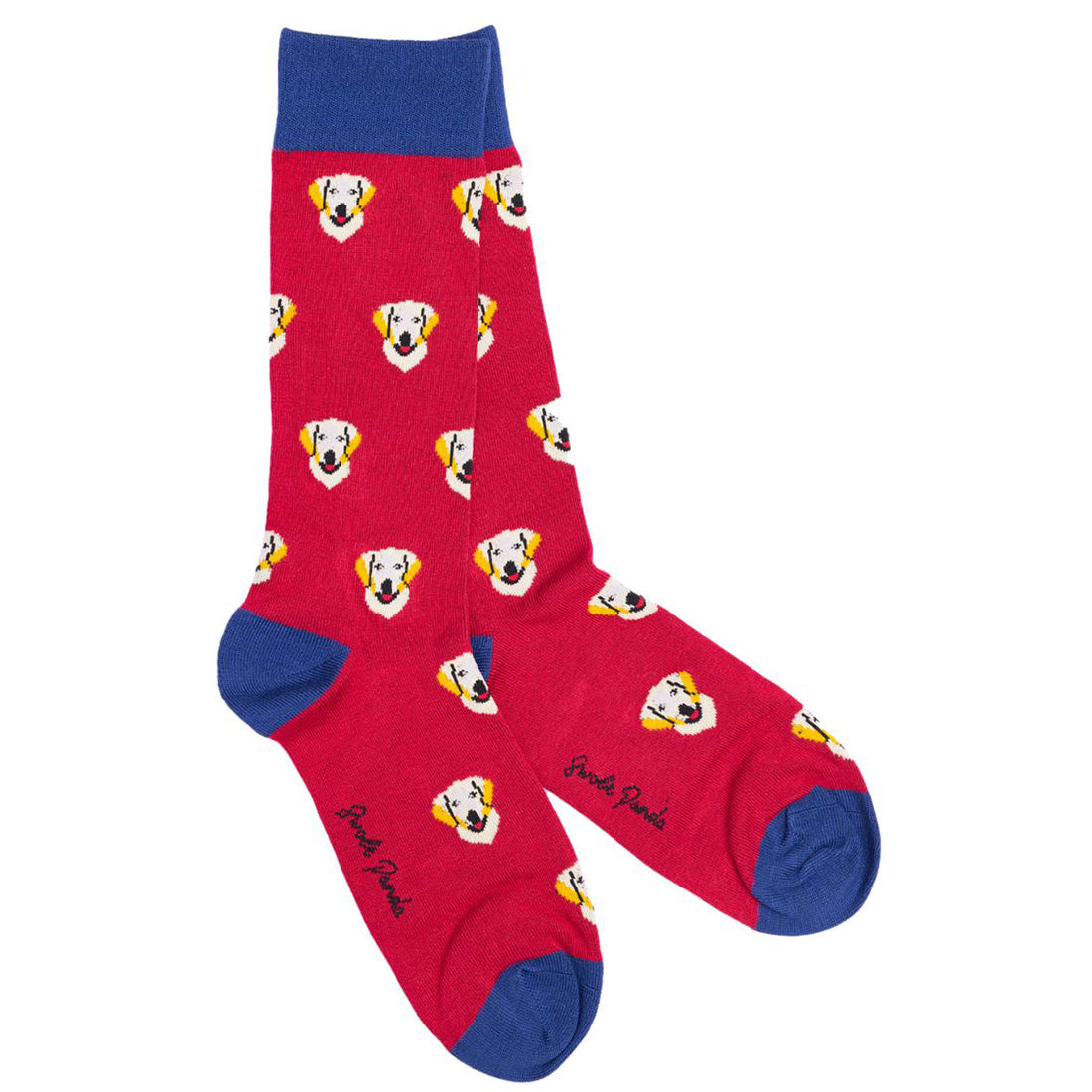 Swole Panda Sustainable Bamboo Socks – Breathable & Seamless Design
