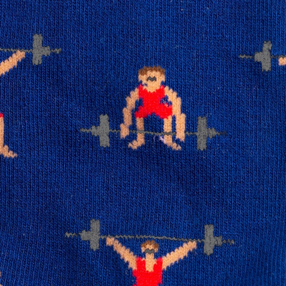 Swole Panda Weight Lifter Bamboo Socks – Breathable Fitness Gym Socks