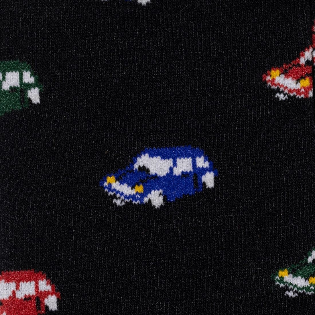 Swole Panda Classic Mini Cooper Bamboo Socks – Retro Car Enthusiast