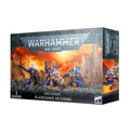 Warhammer 40k Space Marines Bladeguard Veterans - 3 Citadel Miniatures