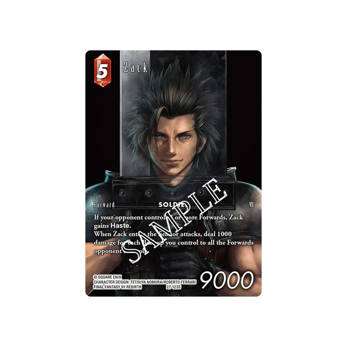 Final Fantasy TCG: Starter Decks 2025 Vol. 1 Display – Limit Break Cards