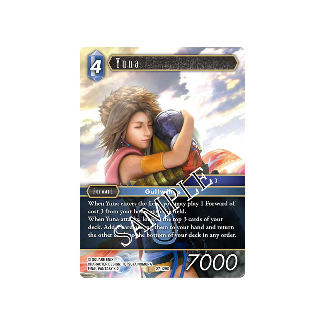 Final Fantasy TCG: Starter Decks 2025 Vol. 1 Display – Limit Break Cards