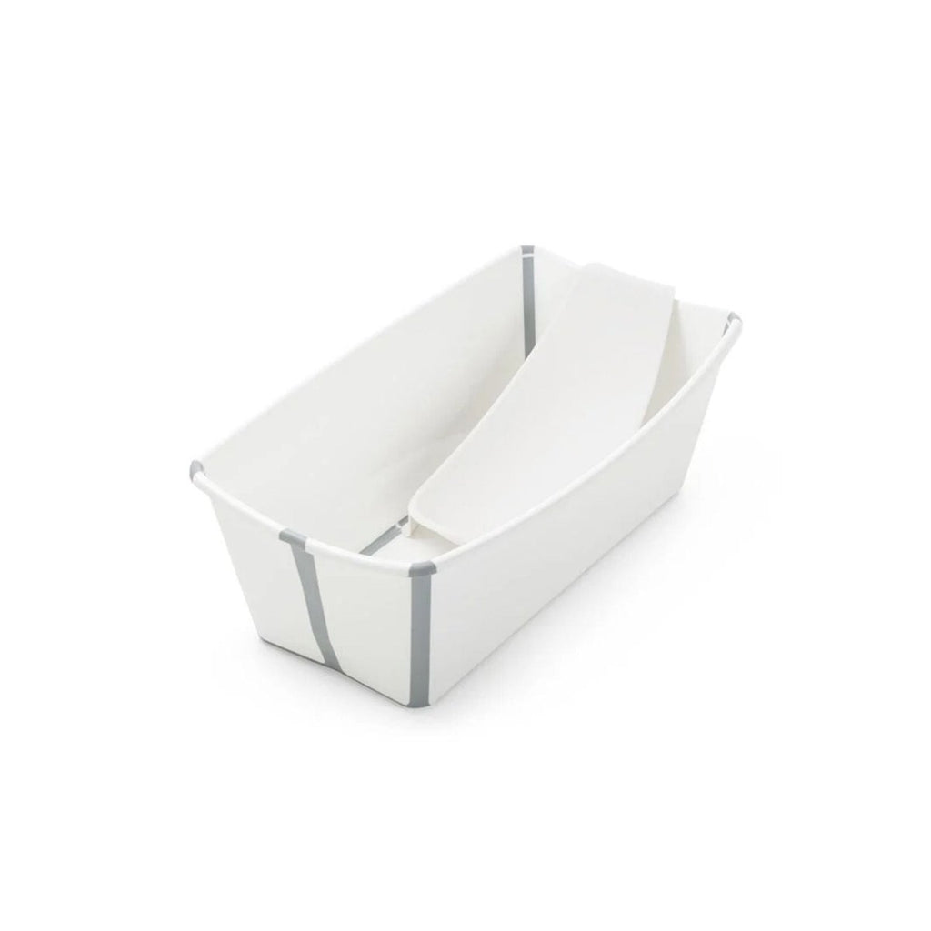 Stokke Flexi Bath Baby Support - White