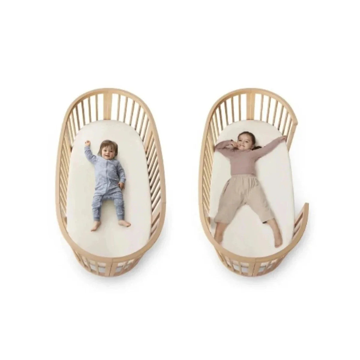 Stokke Sleepi Bed - Natural