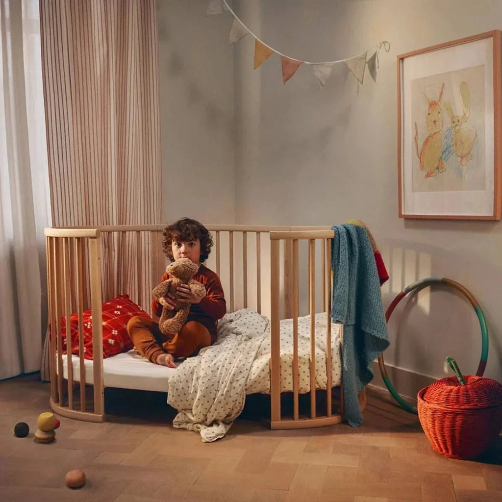 Stokke Sleepi Bed - Natural