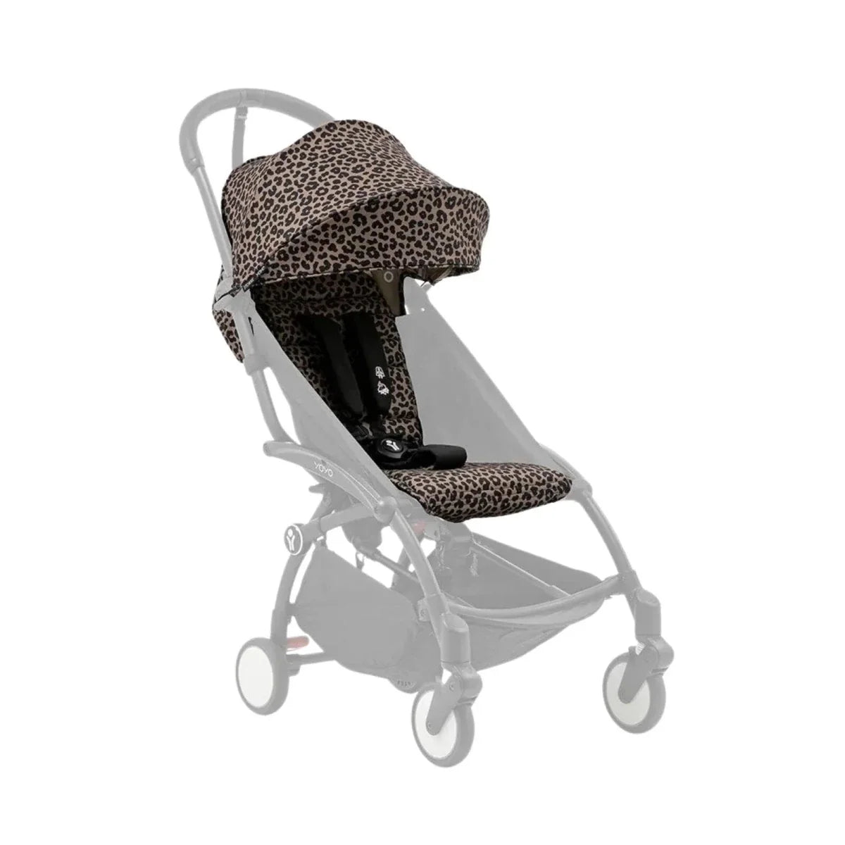 Stokke Yoyo 6+ Color Pack - Leopard - image 1