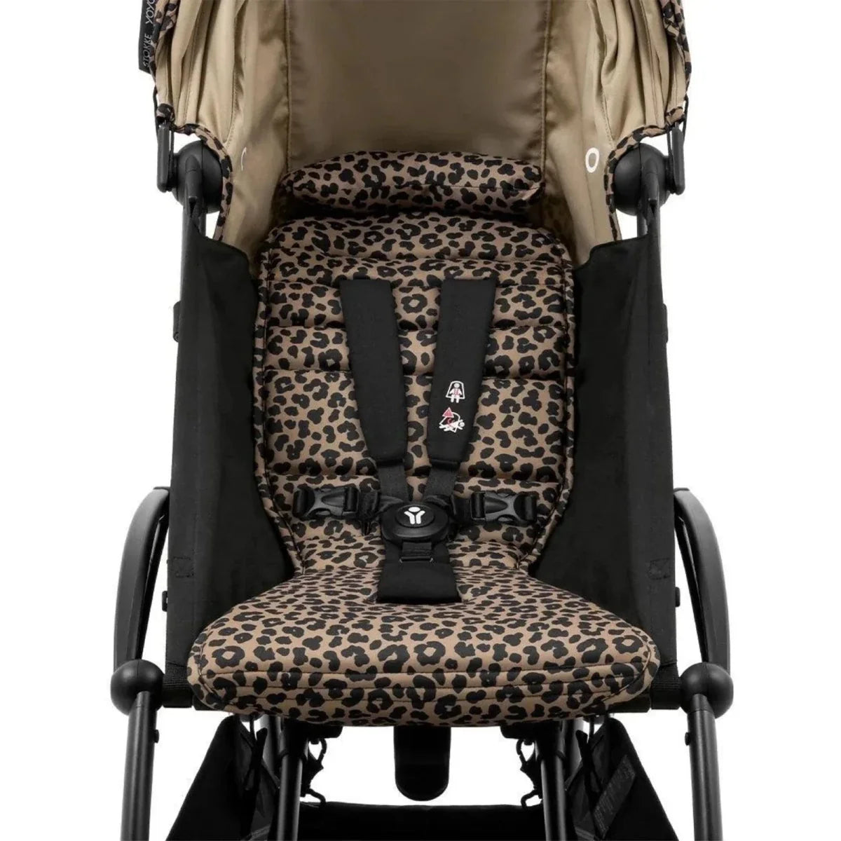 Stokke Yoyo 6+ Color Pack - Leopard - image 2