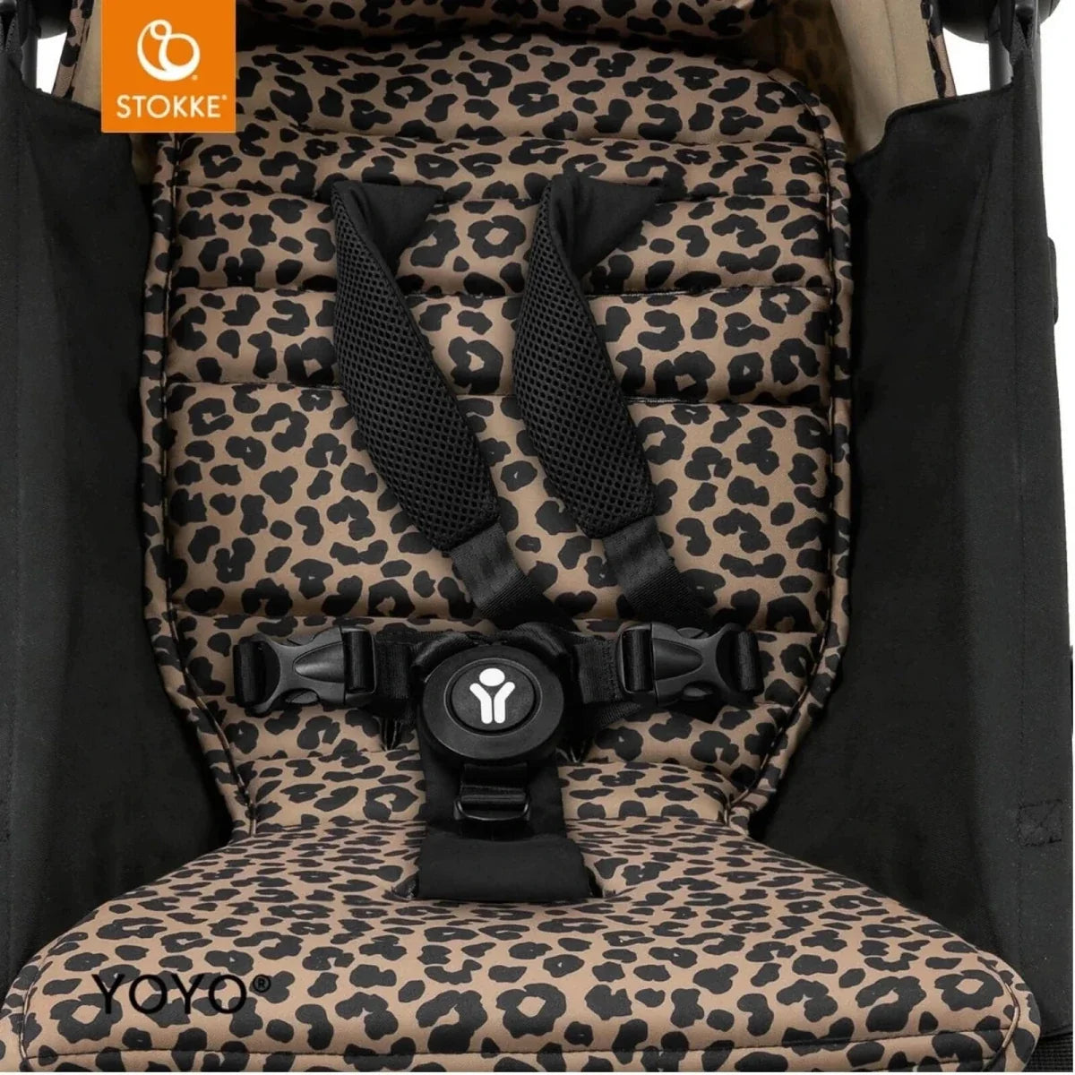 Stokke Yoyo 6+ Color Pack - Leopard - image 5