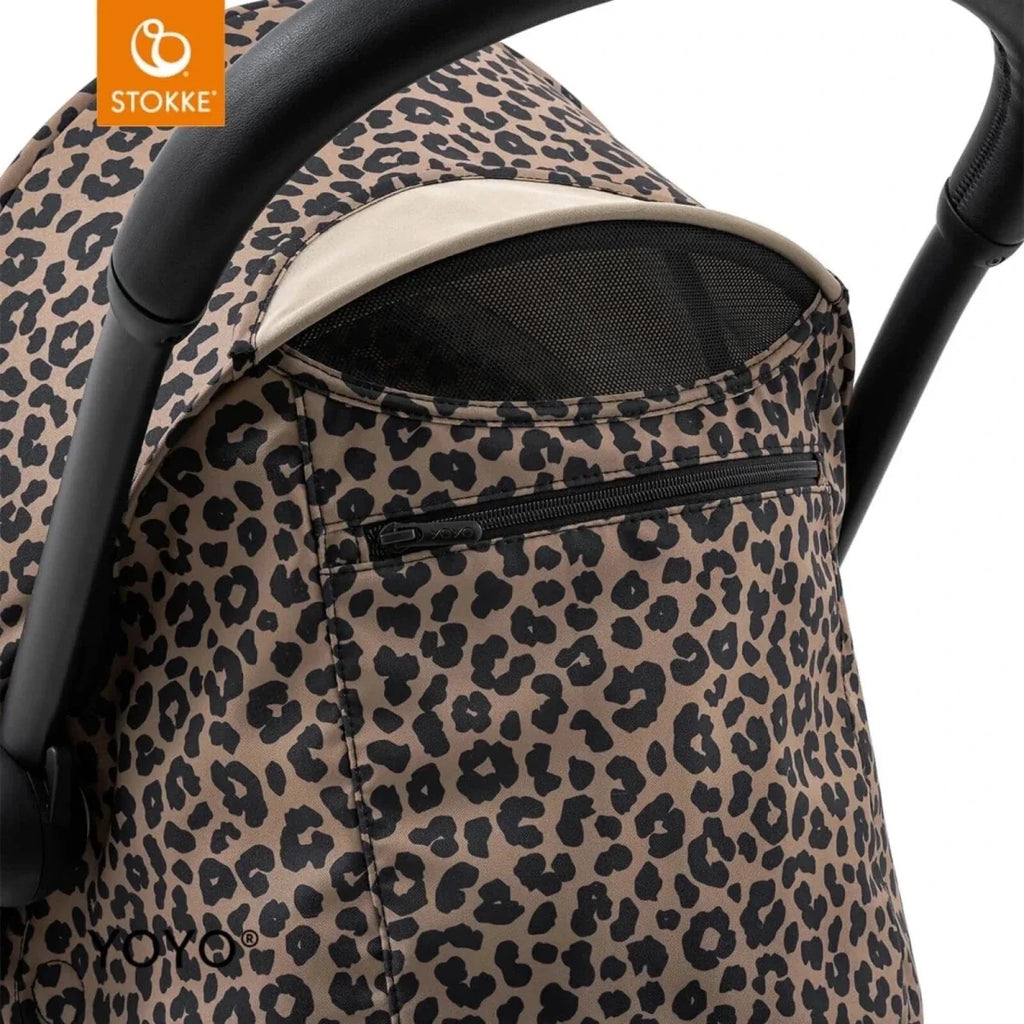 Stokke Yoyo 6+ Color Pack - Leopard - image 7