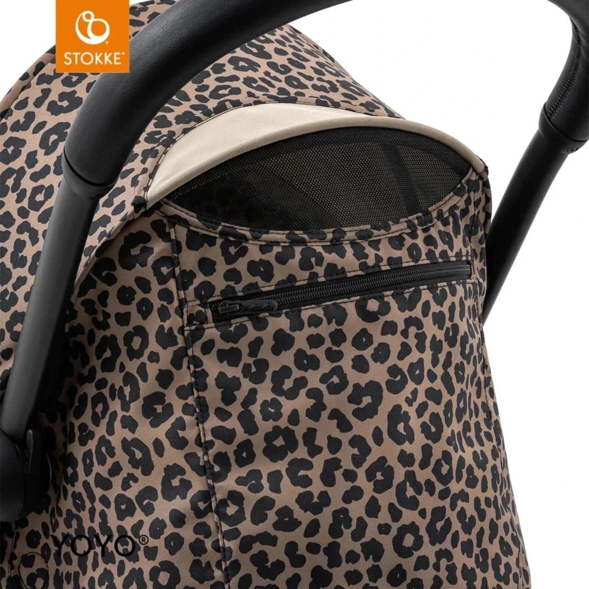 Stokke Yoyo 6+ Color Pack - Leopard - image 7