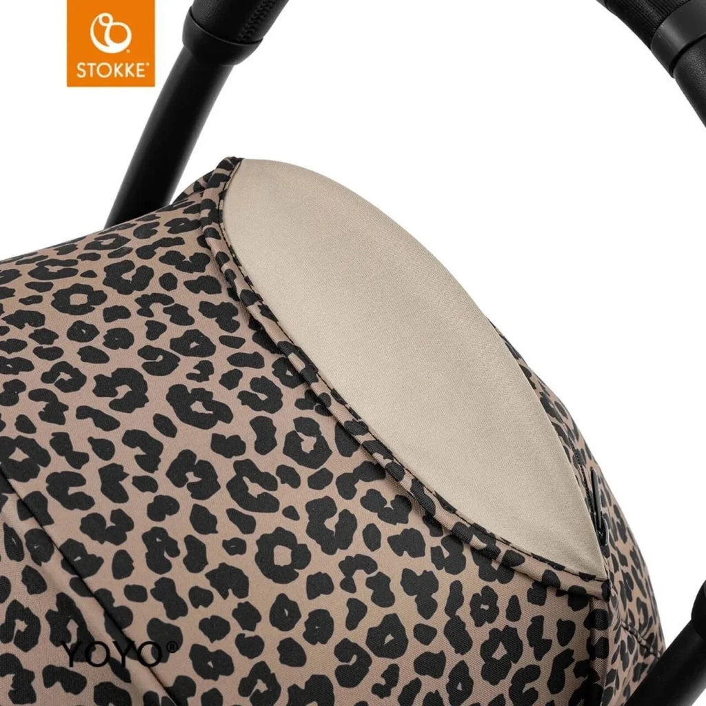 Stokke Yoyo 6+ Color Pack - Leopard - image 8