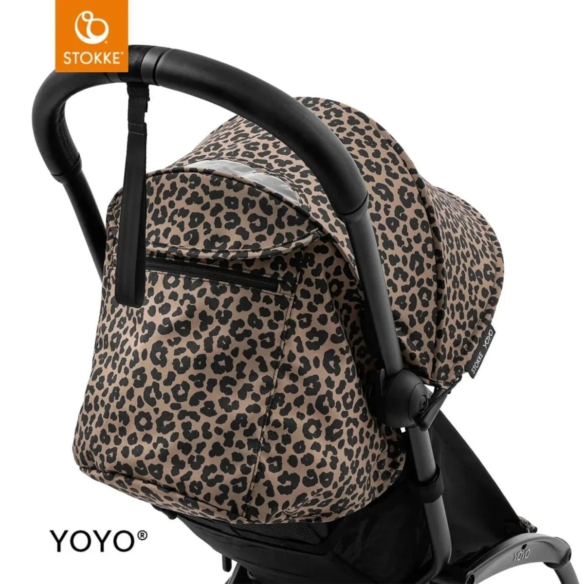 Stokke Yoyo 6+ Color Pack - Leopard - image 10