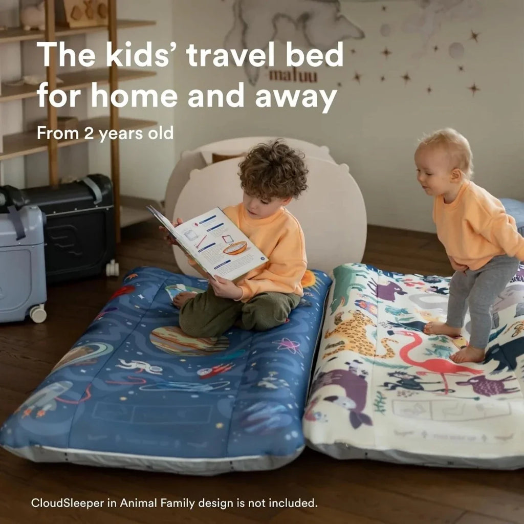 Stokke Jetkids CloudSleeper Travel Bed - Space Maze - image 2