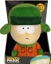 South Park Plush Toy by Snaps – 27cm Soft Stuffed Animal Character