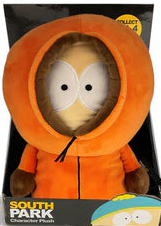 South Park Plush Toy by Snaps – 27cm Soft Stuffed Animal Character