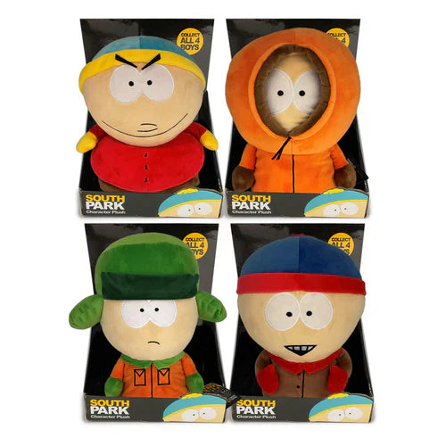 South Park Plush Toy by Snaps – 27cm Soft Stuffed Animal Character