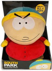South Park Plush Toy by Snaps – 27cm Soft Stuffed Animal Character