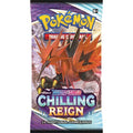 Pokemon TCG: Sword & Shield Chilling Reign Sealed Booster Pack