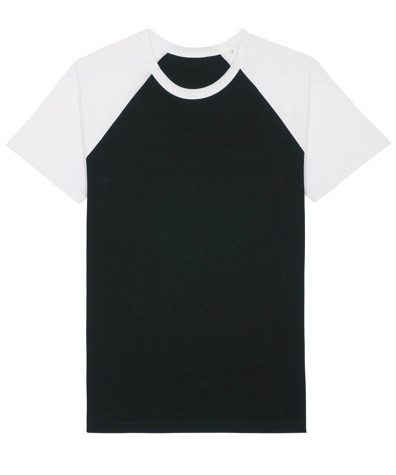 Organic Contrast T-shirt: Unisex