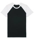 Organic Contrast T-shirt: Unisex