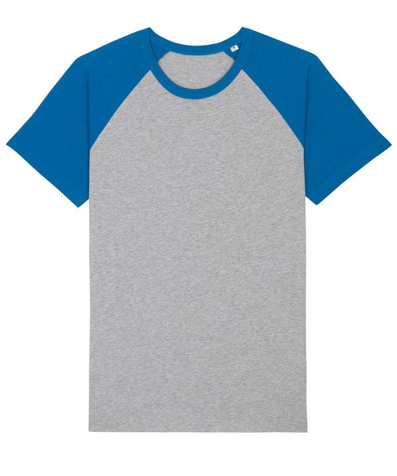 Organic Contrast T-shirt: Unisex