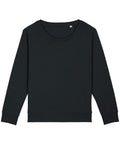 Organic Relaxed Fit Sweatshirt: Womens