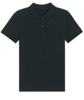 Organic Colours Womens Polo Shirt