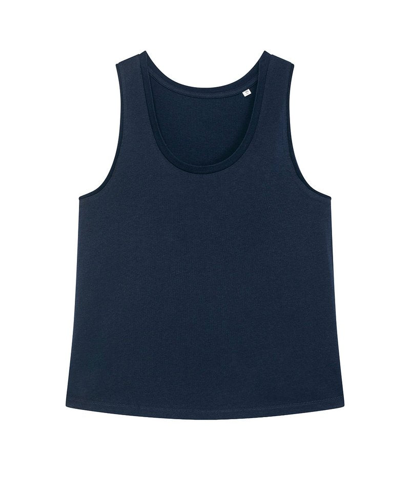 Organic Medium-fit Tank Top: Womens