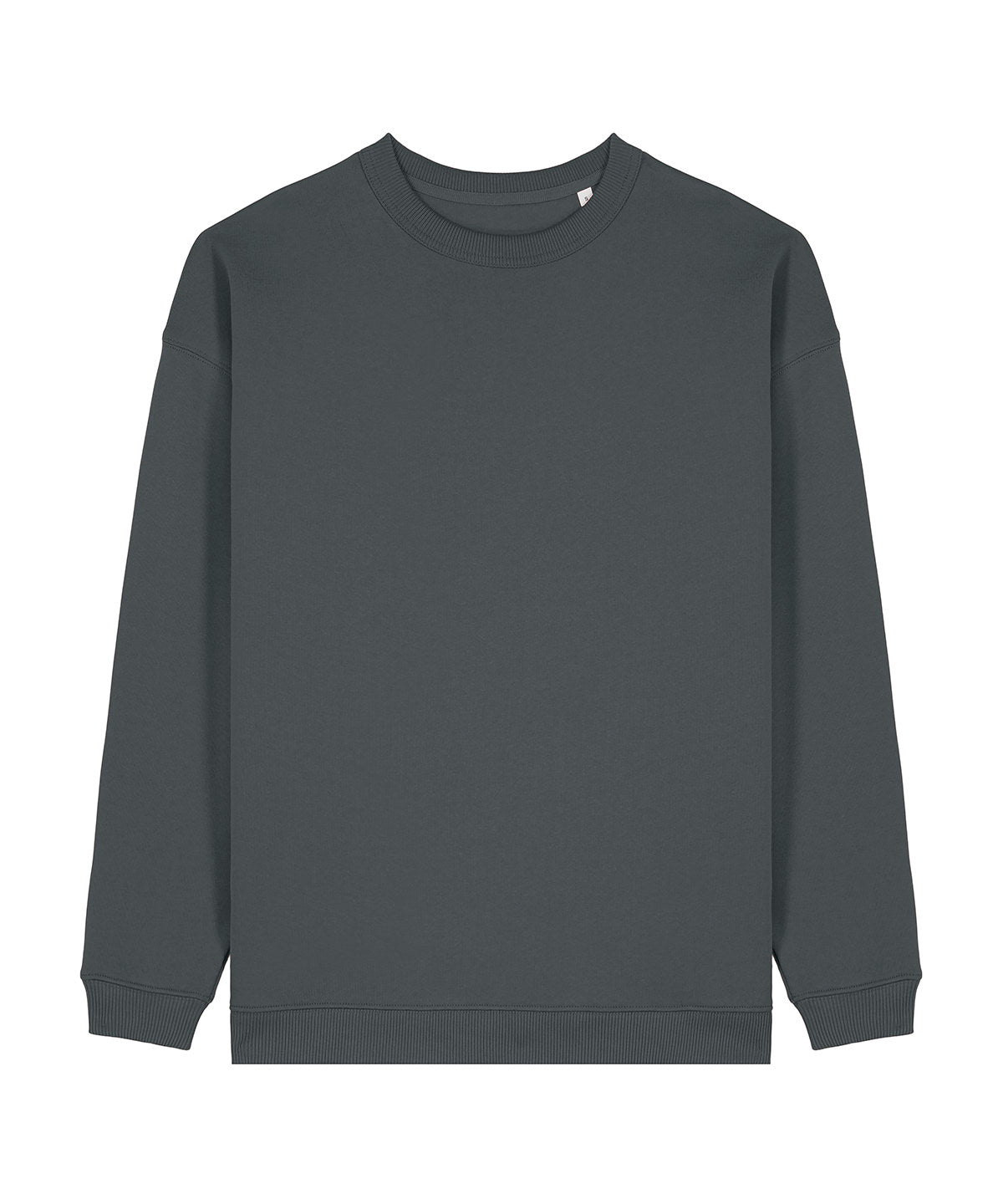 Organic Cotton Oversized Sweatshirt: Womens