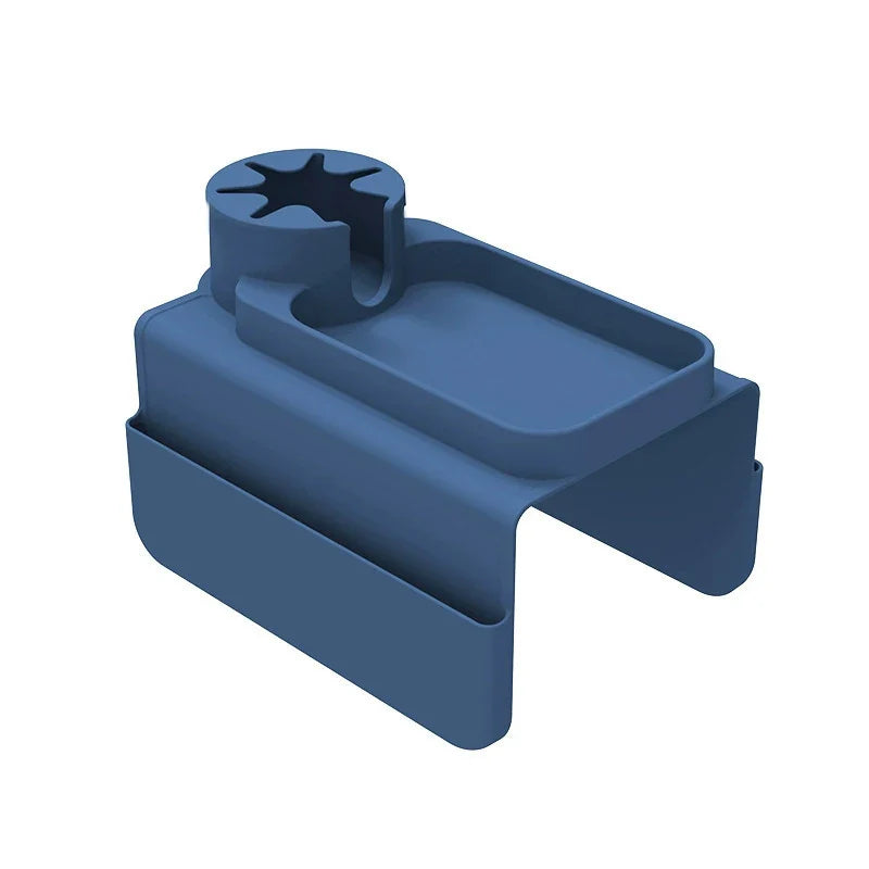 Silicone Sofa Armrest Cup Holder & Storage Tray