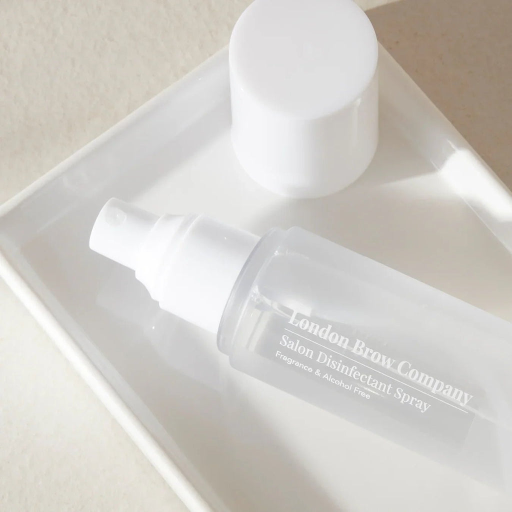 London Brow All-In-One Salon Disinfectant | Alcohol-Free Sanitiser Spray