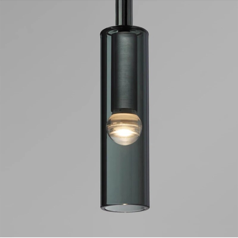 Light My House Scandinavian Black Wall Lamp – Modern Hanging Sconce