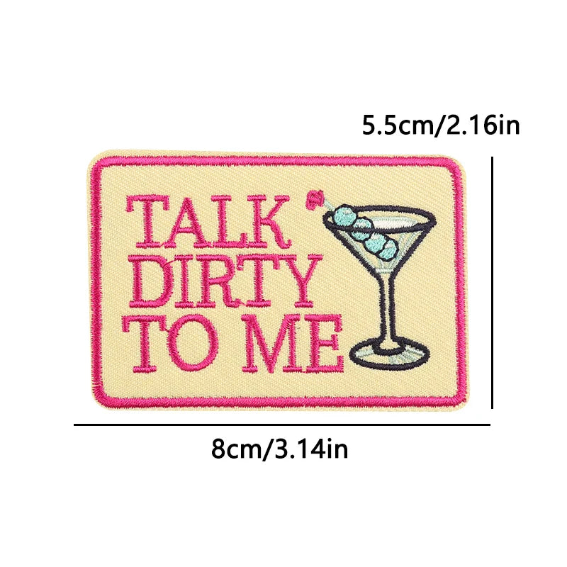 Cowgirl Boot Embroidered Patch Cowgirl Boot Embroidered Patch.