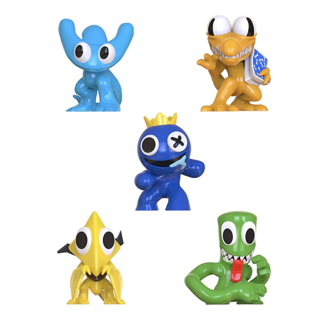 Rainbow Friends Series 3 Minifigures - Collectible Blind Bag by Snaps