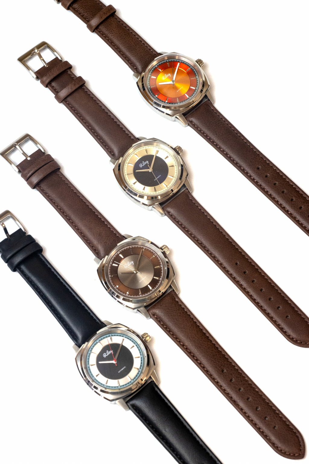 Riley Heritage Automatic