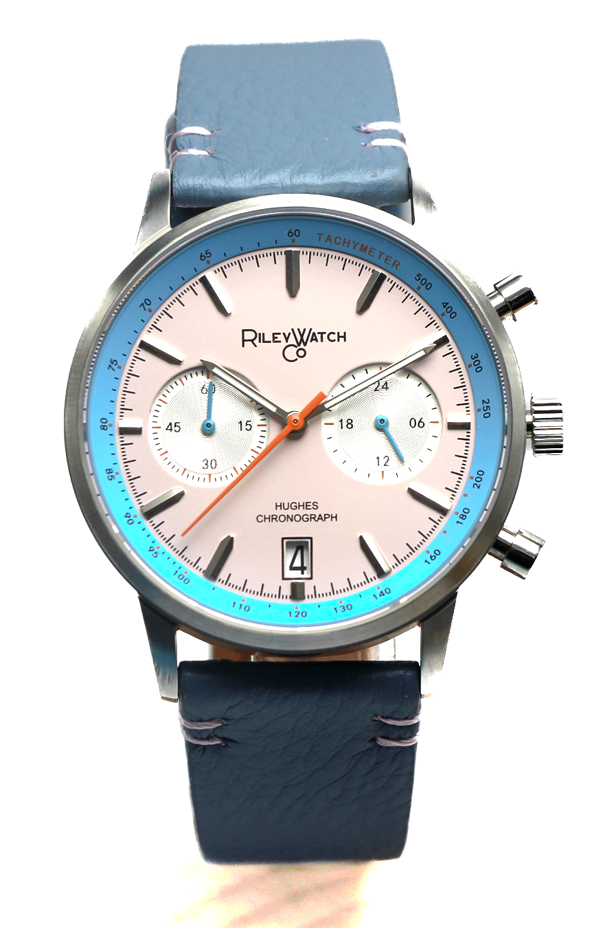 Howard Hughes Chronograph - HH02