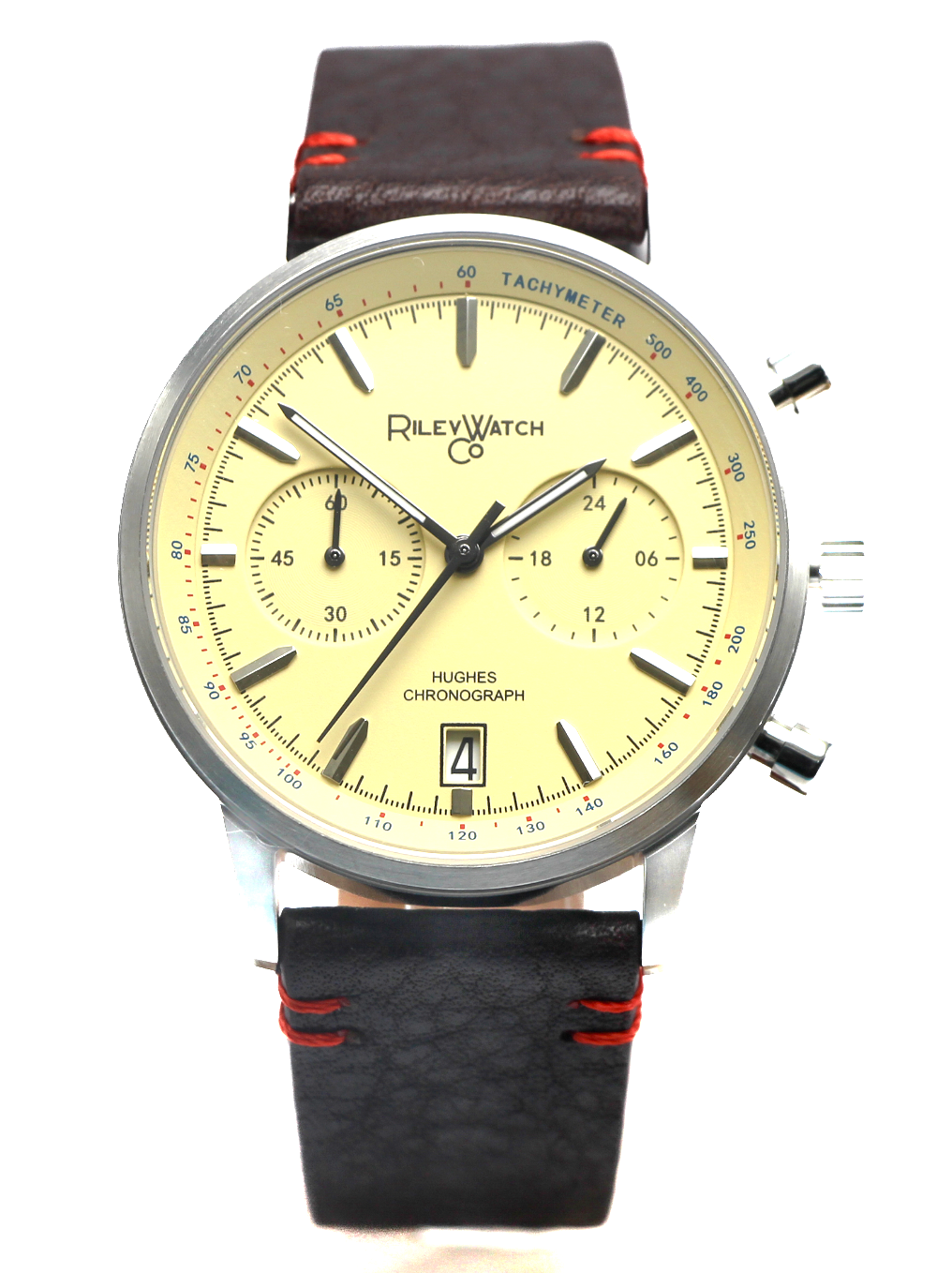 Howard Hughes Chronograph - HH02
