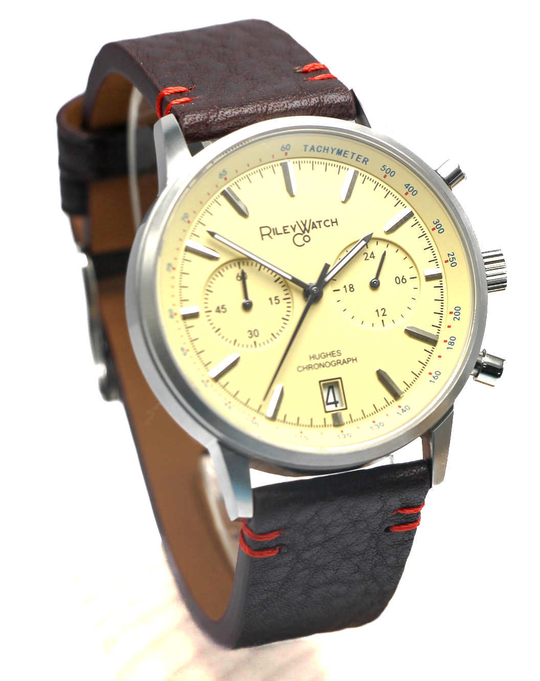 Howard Hughes Chronograph - HH02