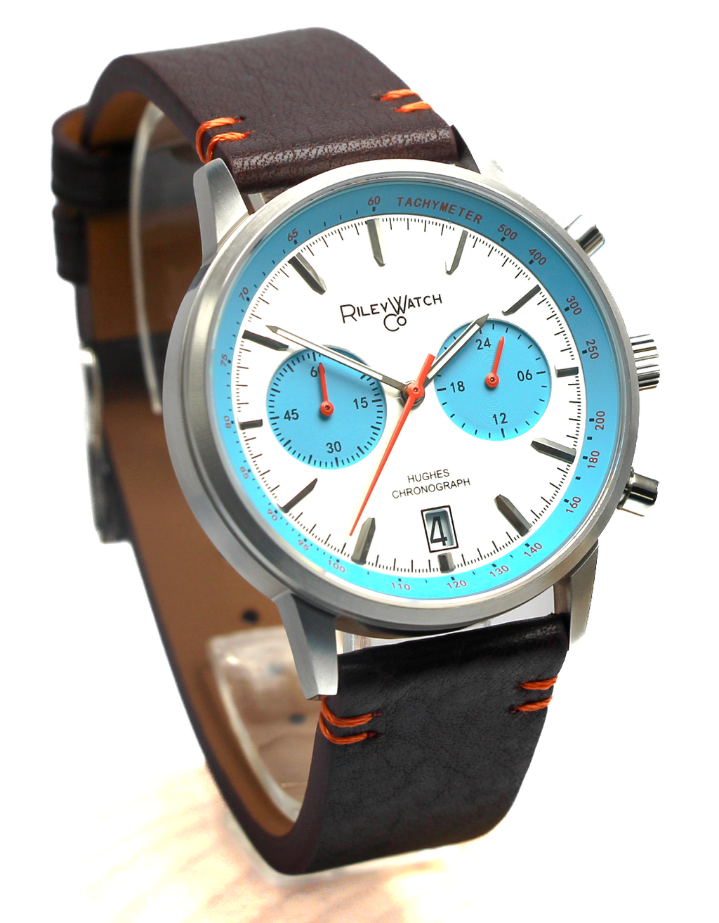 Howard Hughes Chronograph - HH02