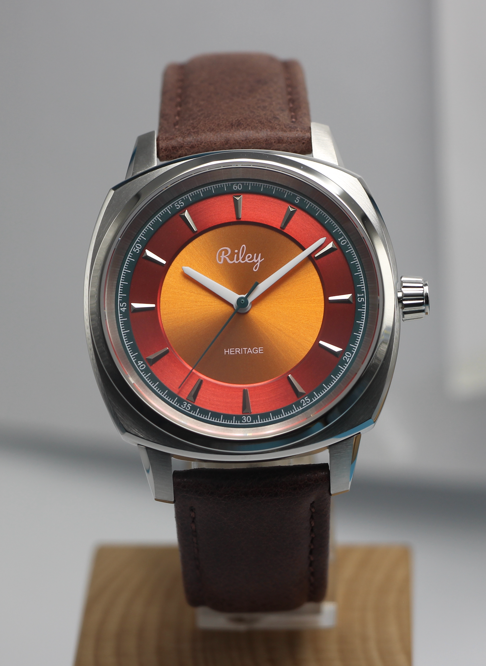 Riley Heritage Automatic